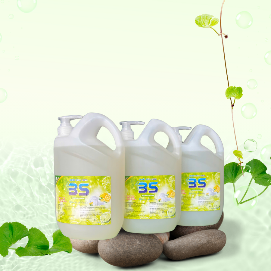 Nước Rửa Chén 2 Lít2